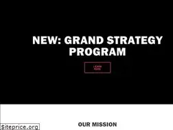 Sites similar to defensepriorities.org