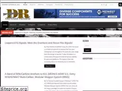 Sites similar to defensereview.com