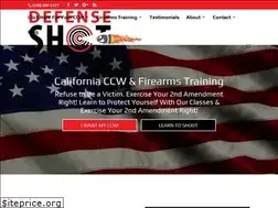 Sites similar to defenseshot.com