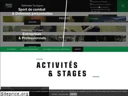 Sites similar to defensestactiques.fr