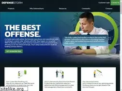 Sites similar to defensestorm.com