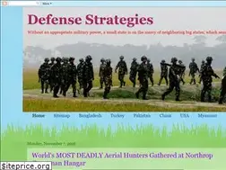 Sites similar to defensetiger.blogspot.com