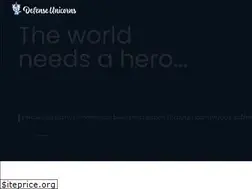Sites similar to defenseunicorns.com