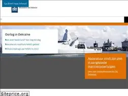 Sites similar to defensie.nl