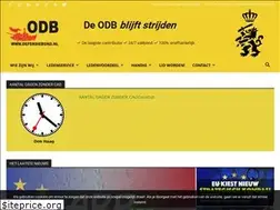Sites similar to defensiebond.nl