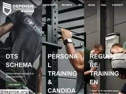 Sites similar to defensietrainingsschema.nl