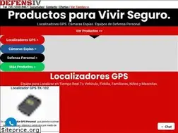 Sites similar to defensiv.com.mx
