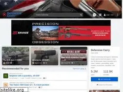 Sites similar to defensivecarry.com