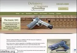 Sites similar to defensivecreations.com