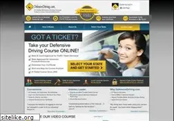 Sites similar to defensivedriving.com