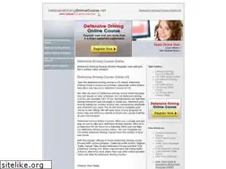 Sites similar to defensivedrivingcourseonline.net