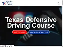 Sites similar to defensivedrivingtx.com