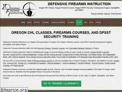 Sites similar to defensivefirearmsinstruction.org