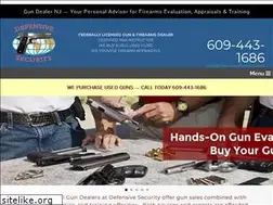Sites similar to defensivesecurity.net