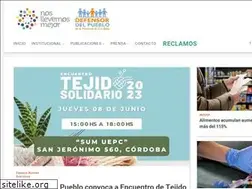 Sites similar to defensorcordoba.org.ar