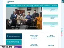 Sites similar to defensoria.gob.ec