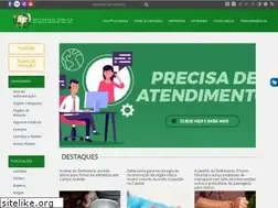Sites similar to defensoria.ms.gov.br