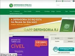 Sites similar to defensoria.rj.def.br