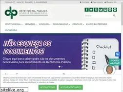 Sites similar to defensoria.rs.def.br