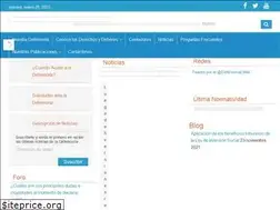 Sites similar to defensoriadian.gov.co
