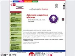 Sites similar to defensornavarra.com