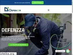Sites similar to defenzza.com.br