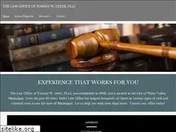 Sites similar to deferlawoffice.com