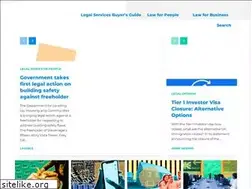 Sites similar to deferolaw.com