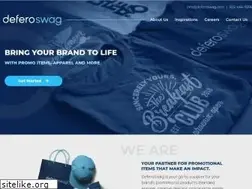 Sites similar to deferoswag.com