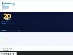 Sites similar to deferral.com