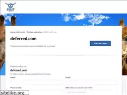 Sites similar to deferred.com