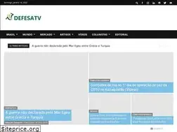 Sites similar to defesa.tv.br