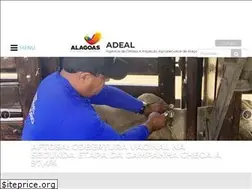 Sites similar to defesaagropecuaria.al.gov.br