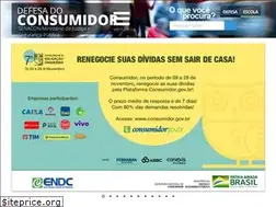 Sites similar to defesadoconsumidor.gov.br