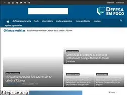 Sites similar to defesaemfoco.com.br