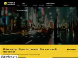 Sites similar to defesaserecursos.com.br