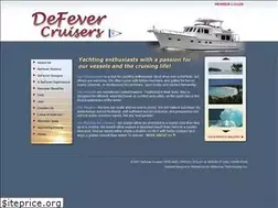 Sites similar to defevercruisers.com