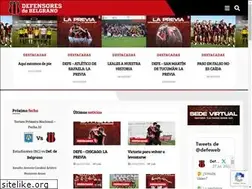 Sites similar to defeweb.com.ar
