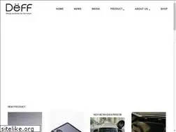 Sites similar to deff.co.jp