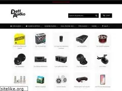 Sites similar to deffaudio.com
