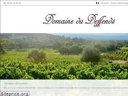 Sites similar to deffends.plugwine.com