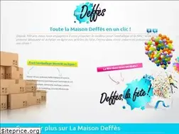 Sites similar to deffes.com