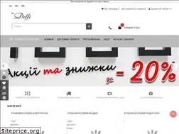 Sites similar to deffi.ua
