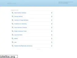 Sites similar to deffinition.co.uk