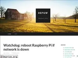 Sites similar to defgw.wordpress.com