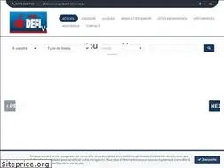 Sites similar to defi-leroeulx.be