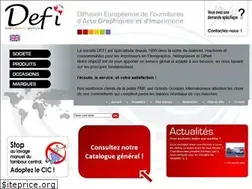 Sites similar to defi-sa.com