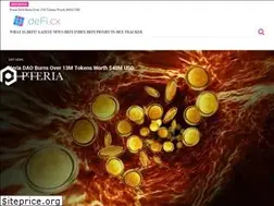 Sites similar to defi.cx