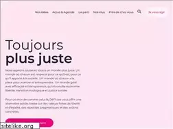 Sites similar to defi.eu