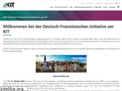 Sites similar to defi.kit.edu